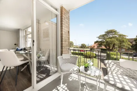Property photo of 2/71 Bradleys Head Road Mosman NSW 2088