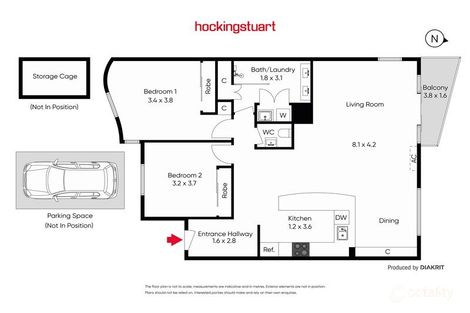 402/23-25 Queens Rd, Melbourne, VIC 3004