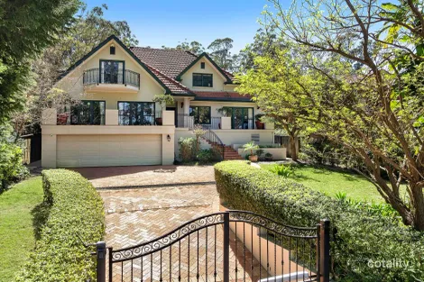 Property photo of 32 Water Street Wahroonga NSW 2076