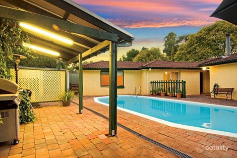 Property photo of 43 Chalet Road Kellyville NSW 2155