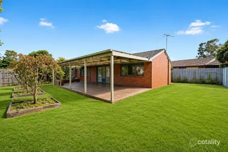 Property photo of 4 Malcolm Road Langwarrin VIC 3910