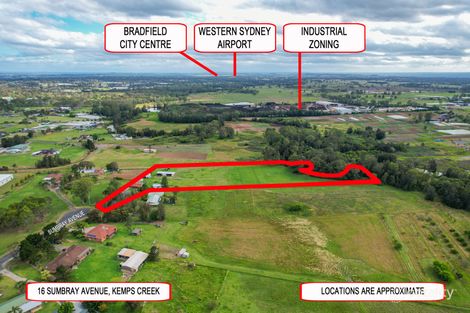 Property photo of 16 Sumbray Avenue Kemps Creek NSW 2178