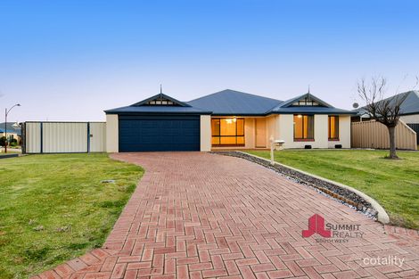 Property photo of 25 Hutt Drive Dalyellup WA 6230