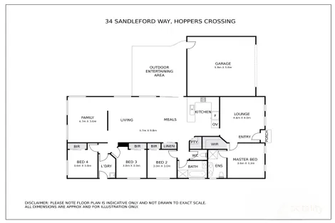 Property photo of 34 Sandleford Way Hoppers Crossing VIC 3029