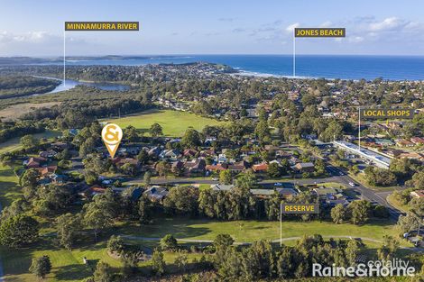 Property photo of 19 Hughes Crescent Kiama Downs NSW 2533