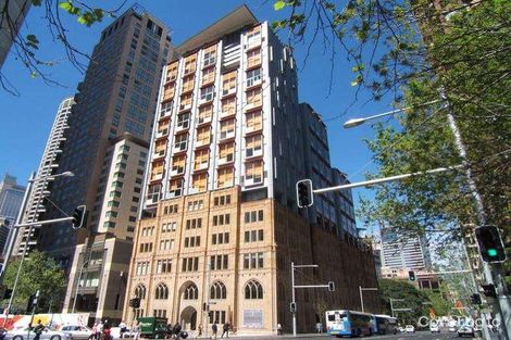 Property photo of 209/2 York Street Sydney NSW 2000