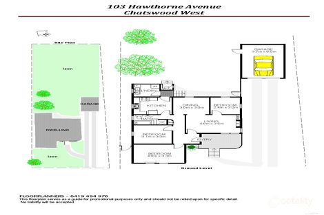 Property photo of 103 Hawthorne Avenue Chatswood West NSW 2067