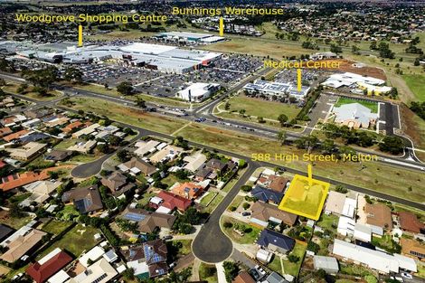 588 High St, Melton West, VIC 3337