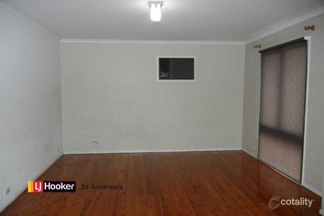 Property photo of 116 Ballantrae Drive St Andrews NSW 2566