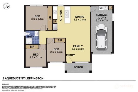 Property photo of 53 Aqueduct Street Leppington NSW 2179