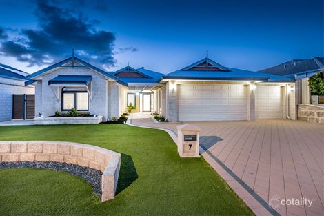 Property photo of 7 Hayling Road Iluka WA 6028