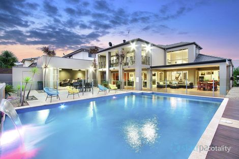 Property photo of 12 Waterfall Crescent Bella Vista NSW 2153