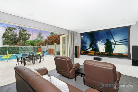 Property photo of 12 Waterfall Crescent Bella Vista NSW 2153