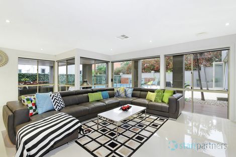Property photo of 12 Waterfall Crescent Bella Vista NSW 2153