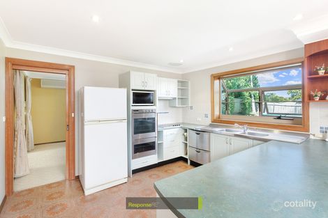 Property photo of 8 Apollo Avenue Baulkham Hills NSW 2153