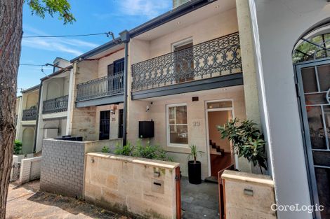 Property photo of 23 Gottenham Street Glebe NSW 2037