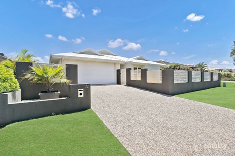 Property photo of 32 Saint Pauls Avenue Pelican Waters QLD 4551