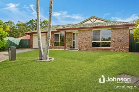 Property photo of 34 Barron Court Hillcrest QLD 4118
