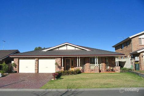 42 Glover Ave, Quakers Hill, NSW 2763