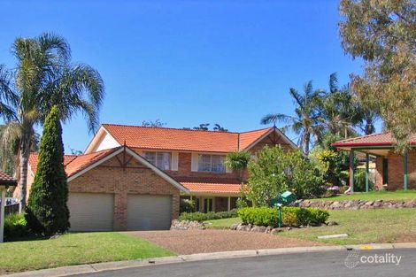 Property photo of 6 Killarney Close Castle Hill NSW 2154