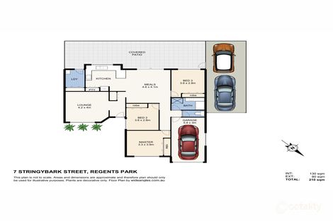 Property photo of 7 Stringybark Street Regents Park QLD 4118