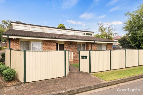 Property photo of 2 Park Lane Gordon NSW 2072