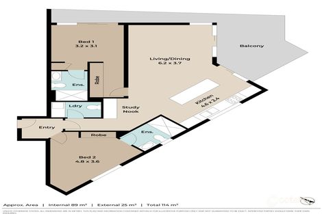 66/68 Benson St, Toowong, QLD 4066