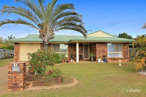 Property photo of 8 Kookaburra Street Bundaberg North QLD 4670