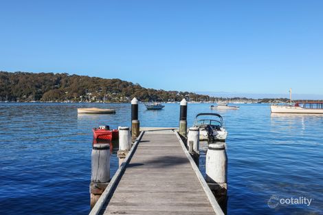 Property photo of 119 Florence Terrace Scotland Island NSW 2105