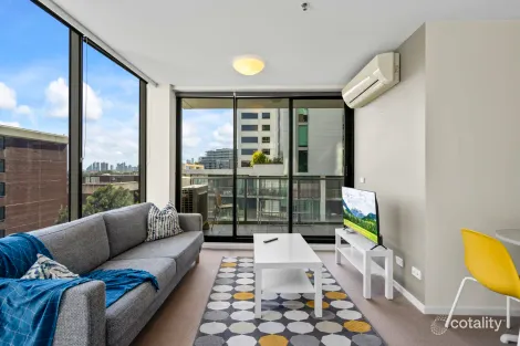 801/594 St Kilda Rd, Melbourne, VIC 3004