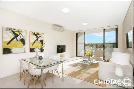 Property photo of 508/27 Hill Road Wentworth Point NSW 2127