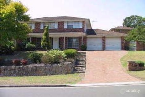Property photo of 8 Hancock Drive Cherrybrook NSW 2126