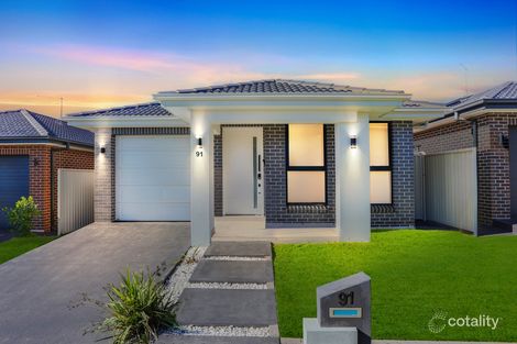 Property photo of 91 Ficus Street The Ponds NSW 2769