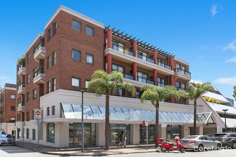 Property photo of 48/4-8 Waters Road Neutral Bay NSW 2089