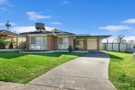 Property photo of 4 Hazeldean Avenue Hebersham NSW 2770