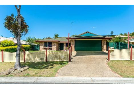 Property photo of 16 Pottinger Crescent Oxenford QLD 4210