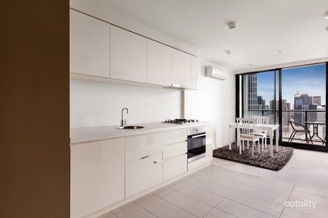 Property photo of 2207/33 Mackenzie Street Melbourne VIC 3000