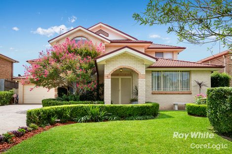 Property photo of 15 Cobblers Close Kellyville NSW 2155