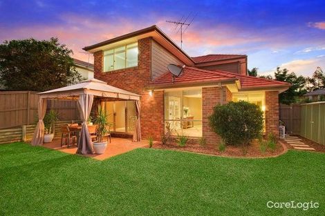 Property photo of 16 Fenwick Close Kellyville NSW 2155