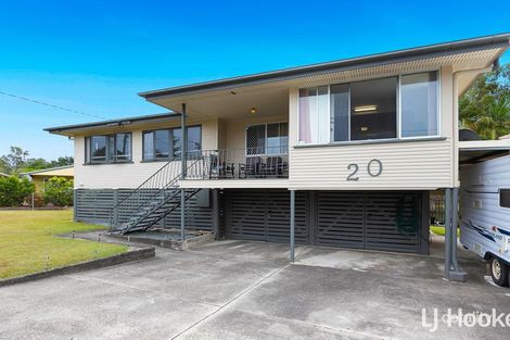 Property photo of 20 Shanahan Street Redland Bay QLD 4165