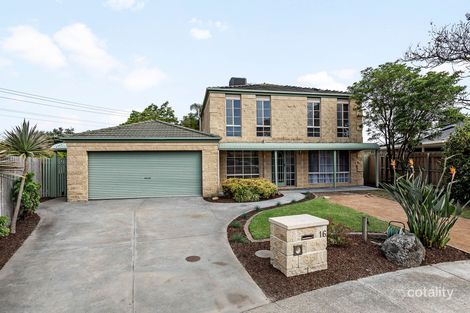 Property photo of 16 Shell Court Patterson Lakes VIC 3197