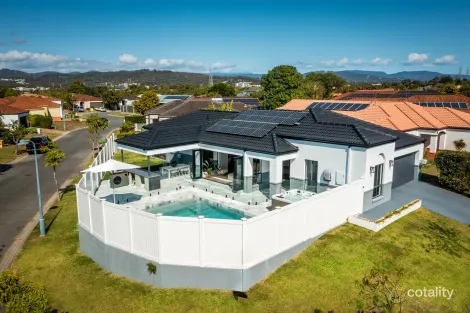 Property photo of 25 Nardoo Street Robina QLD 4226