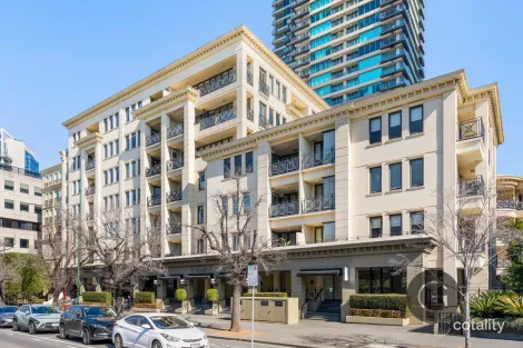 Property photo of 411/360 St Kilda Road Melbourne VIC 3004