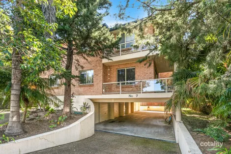 Property photo of 4/7 Caronia Avenue Cronulla NSW 2230
