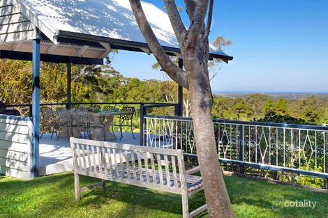 Property photo of 555 Sunrise Road Tinbeerwah QLD 4563