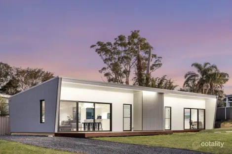 Property photo of 21 Cessna Avenue Sanctuary Point NSW 2540