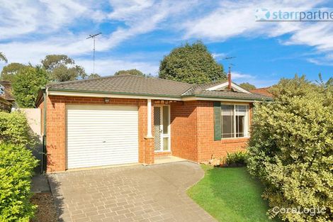 Property photo of 11 Lemon Grove Glenwood NSW 2768