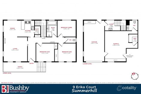 9 Erika Ct, Summerhill, TAS 7250