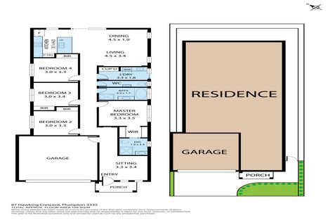 Property photo of 87 Hawking Crescent Fraser Rise VIC 3336