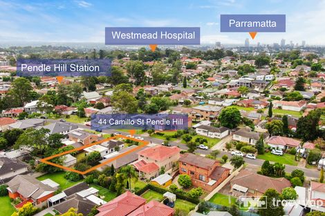 Property photo of 44 Camillo Street Pendle Hill NSW 2145